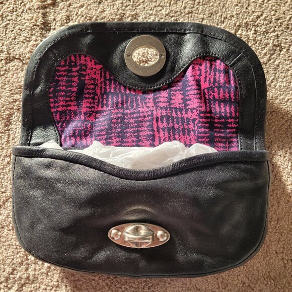 Marc by Marc Jacob's Punk Posh Slice Clutch 2008 - Picture 7 of 8